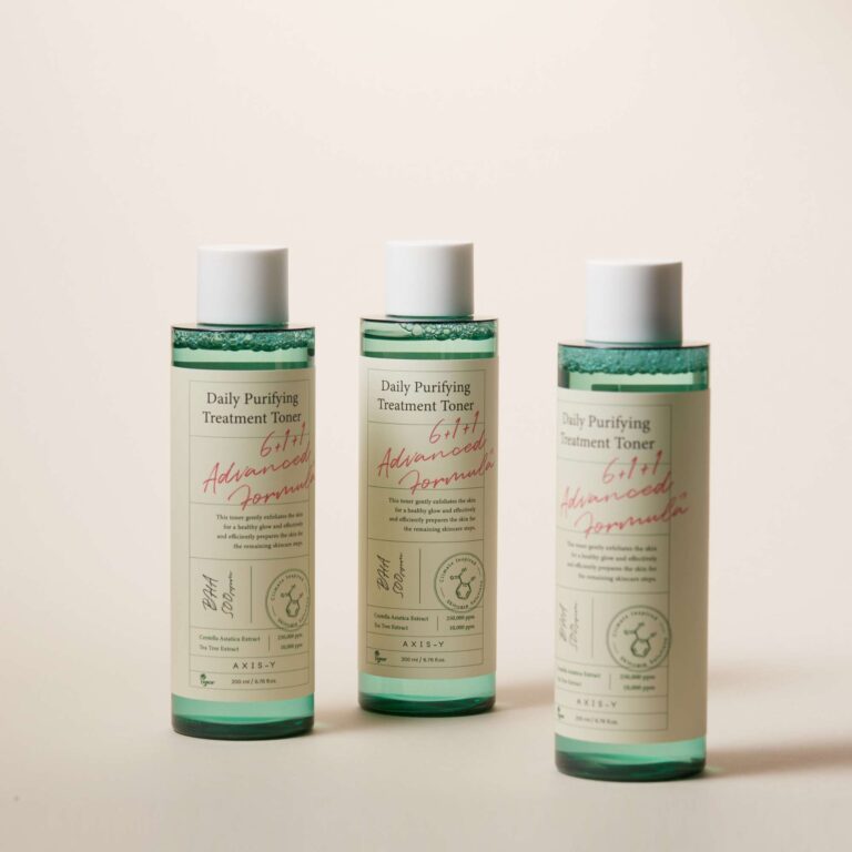 AXIS-Y AXIS-Y DAILY PURIFYNG TREATMENT TONER 200ml