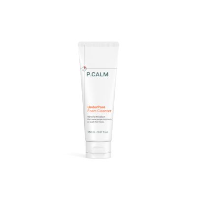 P.Calm UnderPore Foam Cleanser 150ml