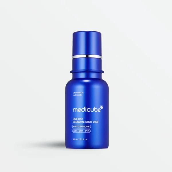 medicube-one-day-exosome-shot-pore-ampoule-2000-30ml-miioradong