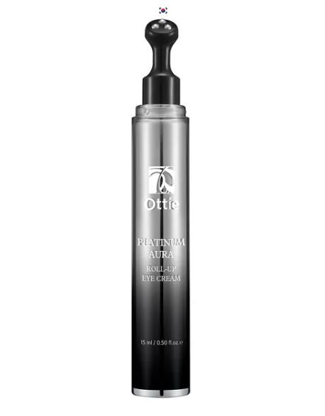 ottie-platinum-aura-roll-on-eye-cream-15ml-miioradong