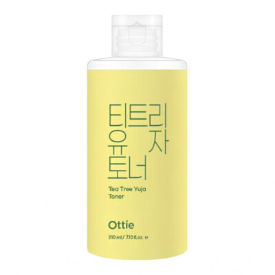 Ottie Tea Tree Yuja Toner 210ml