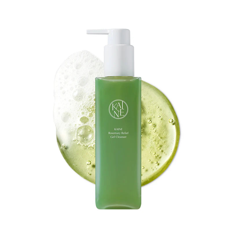 kaine-rosemary-relief-gel-cleanser-150ml-miioradong