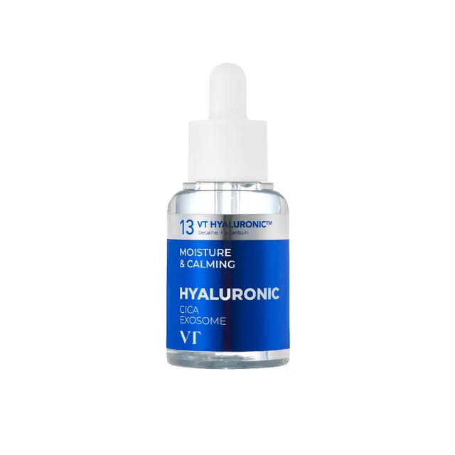 VT Cosmetics Cica Exosome H3 Hydro Ampoule1-miioradong