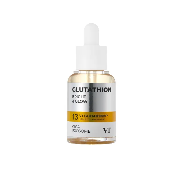 VT Cosmetics Glutathione G2 Brightening Ampoule3-miioradong
