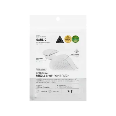 VT Garlic AC Reedle Shot Point Patch