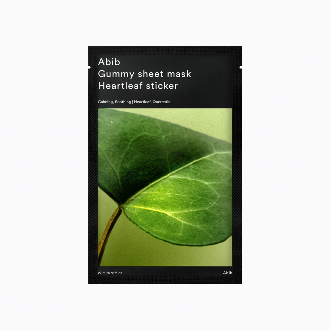 abib-gummy-sheet-mask-heartleaf-sticker-miioradong