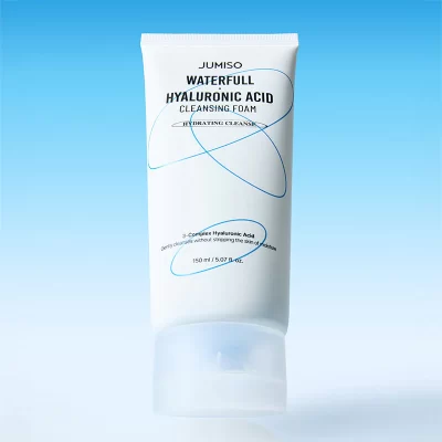 Jumiso Waterfull Hyaluronic Acid Cleansing Foam 150ml