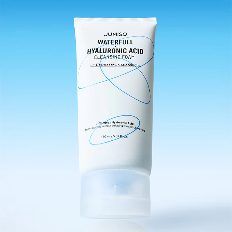 jumiso-waterfull-hyaluronic-acid-cleansing-foam-150ml-miioradong2