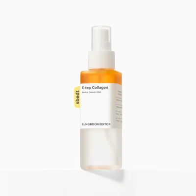 Sungboon Editor Deep Collagen Barrier Serum Mist 100ml