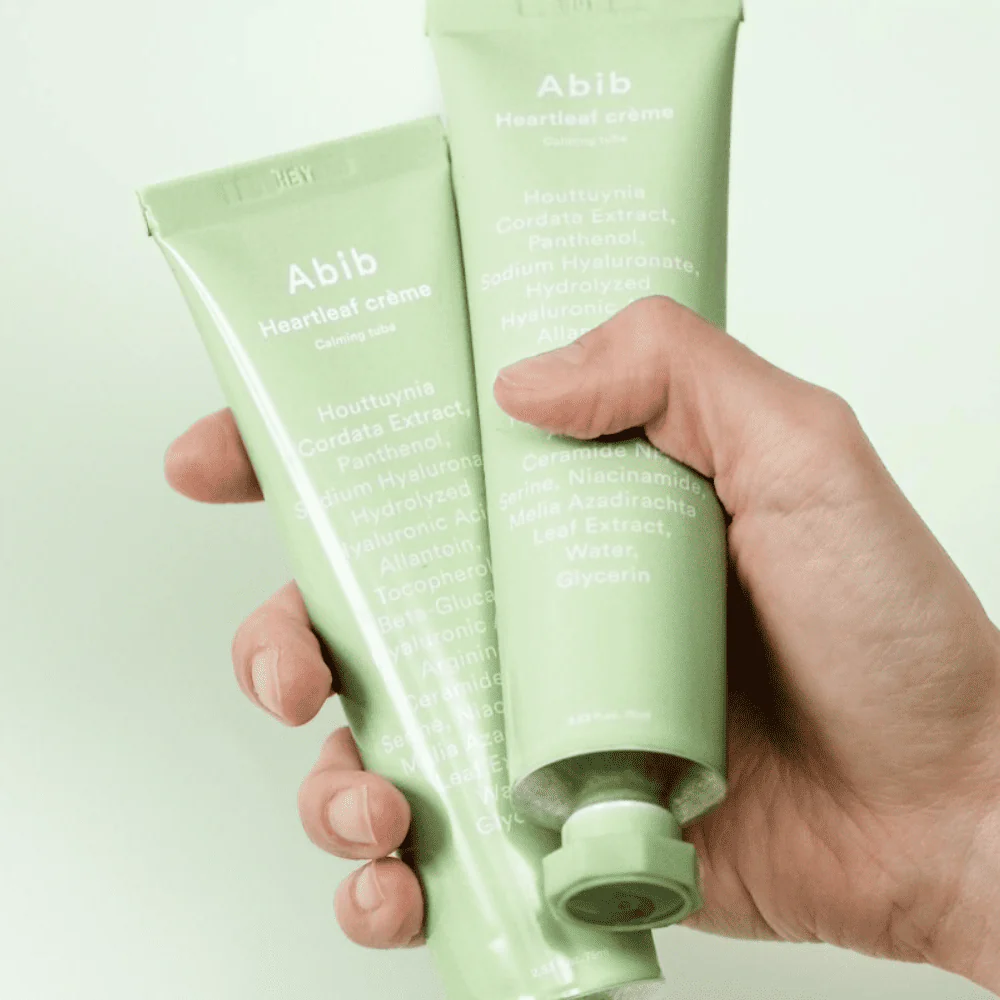 abib-heartleaf-crème-calming-tube-75ml-miioradong-1 Abib Heartleaf Crème Calming Tube 75ml