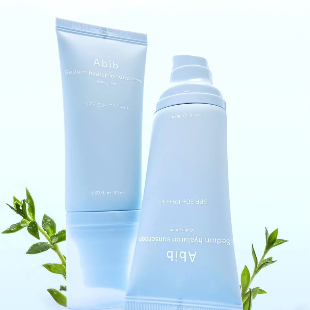 abib-sedum-hyaluron-sunscreen-watery-tube-50ml-miioradong-3 Abib Sedum Hyaluron Sunscreen Watery Tube SPF50+ PA++++ 50ml