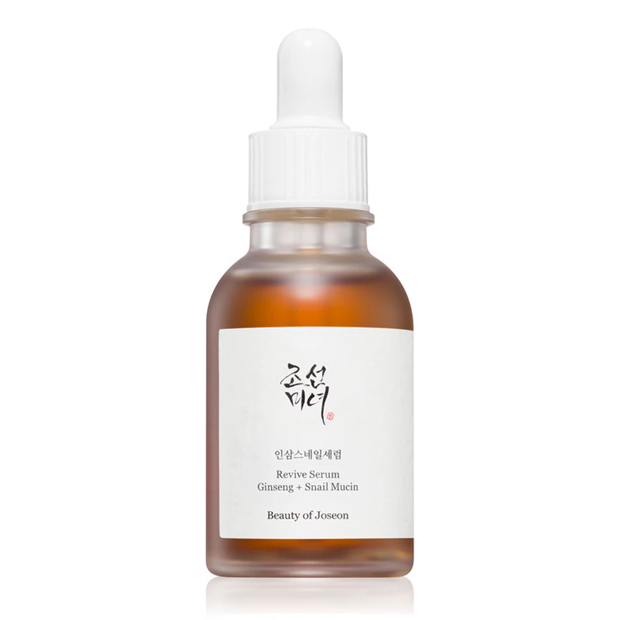 beautyofjoseon-ginseng-snail-mucin-serum-60ml-miioradong-1 Beauty of Joseon Revive Serum Ginseng + Snail Mucin 60ml