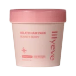 Lilyeve TURN Gelato Hair Pack BOUNCY BERRY 200m