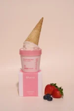 Lilyeve TURN Gelato Hair Pack BOUNCY BERRY 200m