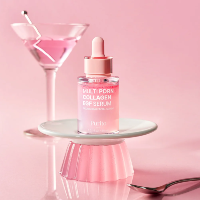 PURITO Multi PDRN Collagen EGF Serum 30ml
