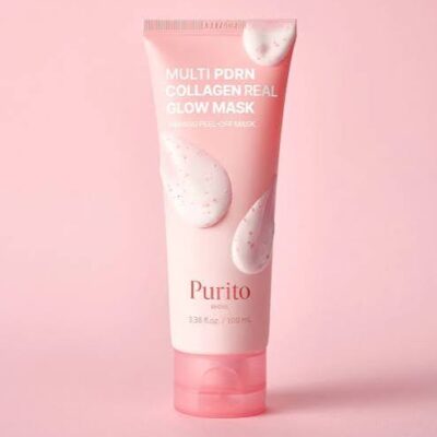 PURITO Multi PDRN Collagen Real Glow Mask 100ml