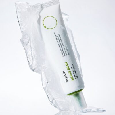 BEPLAIN MUNG BEAN PORE TIGHT-UP SOOTHING CREAM 60ml