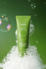 BEPLAIN MUNG BEAN pH-BALANCED CLEANSING FOAM 80ml