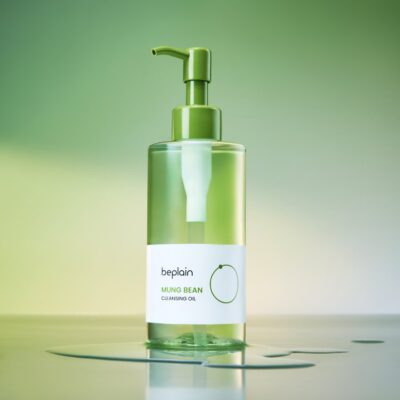 BEPLAIN MUNG BEAN CLEANSING OIL 200ml