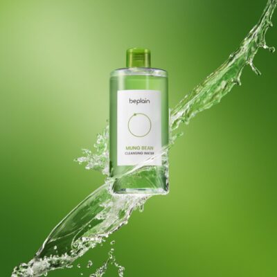 BEPLAIN MUNG BEAN CLEANSING WATER 400ml