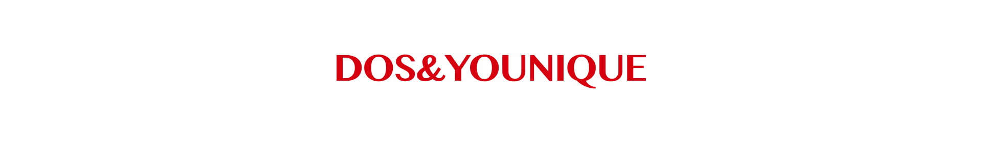 DOS & YOUNIQUE
