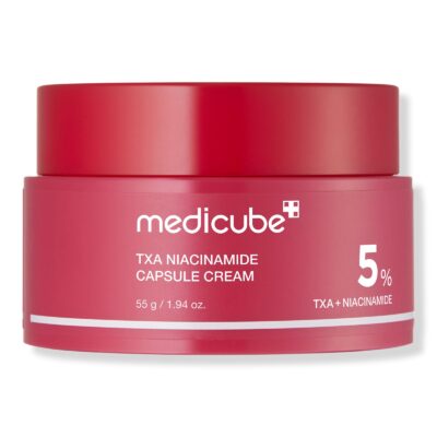 MEDICUBE TXA Niacinamaide Capsule Cream 55g