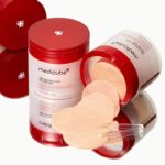 MEDICUBE Red Succinin Acid Peeling Pad, 70 Pad, 155gr